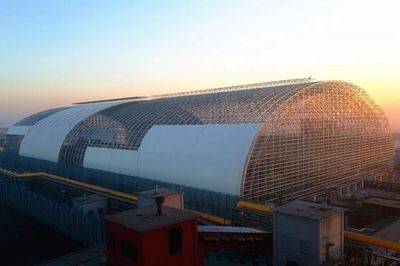 體育館平面圖設(shè)計(jì)圖紙（體育館平面圖設(shè)計(jì)中如何區(qū)分不同功能區(qū)的位置） 北京鋼結(jié)構(gòu)設(shè)計(jì)問答