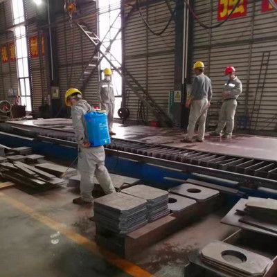 如何考察鋼結(jié)構(gòu)加工廠(chǎng)質(zhì)量 鋼結(jié)構(gòu)異形設(shè)計(jì) 第5張