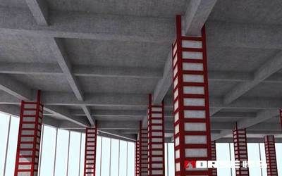 柱加固綴板表示方法(70*4@250(1500)/250) 鋼結(jié)構(gòu)蹦極設(shè)計 第5張 柱加固綴板表示方法(70*4@250(1500)/250) 鋼結(jié)構(gòu)蹦極設(shè)計 第5張