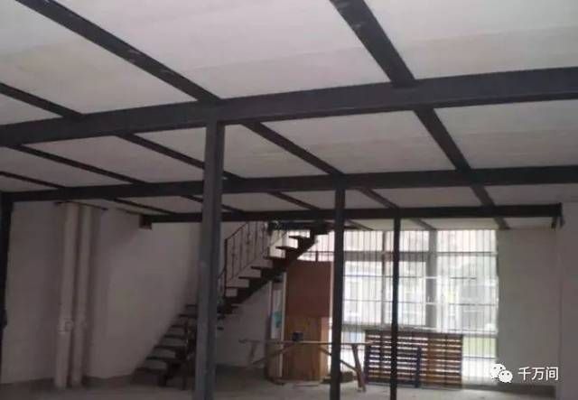 閣樓鋼架承重多少噸(閣樓鋼架承重計(jì)算方法) 建筑消防施工 第5張 閣樓鋼架承重多少噸(閣樓鋼架承重計(jì)算方法) 建筑消防施工 第5張