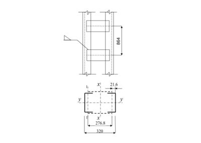 綴條柱和綴板柱(綴條柱與綴板柱的區(qū)別) 建筑消防設(shè)計(jì) 第1張 綴條柱和綴板柱(綴條柱與綴板柱的區(qū)別) 建筑消防設(shè)計(jì) 第1張
