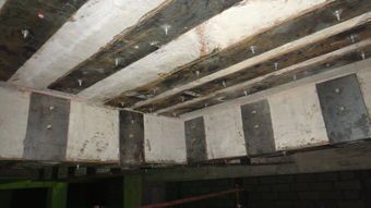 梁底粘鋼(梁底粘鋼加固是一種常見的房屋結(jié)構(gòu)加固方法和注意事項(xiàng)) 裝飾工裝設(shè)計(jì) 第3張 梁底粘鋼(梁底粘鋼加固是一種常見的房屋結(jié)構(gòu)加固方法和注意事項(xiàng)) 裝飾工裝設(shè)計(jì) 第3張