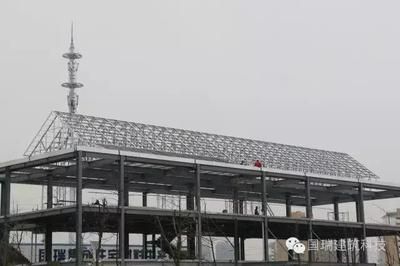 做鋼結(jié)構(gòu)有前景嗎 結(jié)構(gòu)工業(yè)裝備施工 第2張 做鋼結(jié)構(gòu)有前景嗎 結(jié)構(gòu)工業(yè)裝備施工 第2張