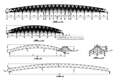 網(wǎng)架施工規(guī)范最新版(《網(wǎng)架構(gòu)造設(shè)計與施工規(guī)程》(jgj7-91)) 結(jié)構(gòu)電力行業(yè)設(shè)計 第5張 網(wǎng)架施工規(guī)范最新版(《網(wǎng)架構(gòu)造設(shè)計與施工規(guī)程》(jgj7-91)) 結(jié)構(gòu)電力行業(yè)設(shè)計 第5張