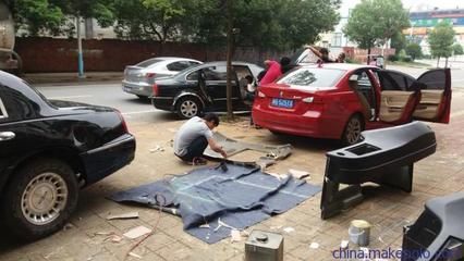 專業(yè)汽車頂棚翻新師傅 結(jié)構(gòu)工業(yè)裝備設(shè)計(jì) 第4張 專業(yè)汽車頂棚翻新師傅 結(jié)構(gòu)工業(yè)裝備設(shè)計(jì) 第4張