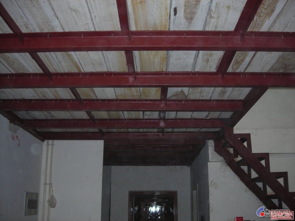 挑高房子做隔層價格（挑高房子做隔層的成本） 建筑方案設(shè)計 第5張