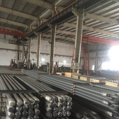 唐山鋼材加工(唐山地區(qū)鋼材加工服務概覽) 結構橋梁鋼結構施工 第2張 唐山鋼材加工(唐山地區(qū)鋼材加工服務概覽) 結構橋梁鋼結構施工 第2張