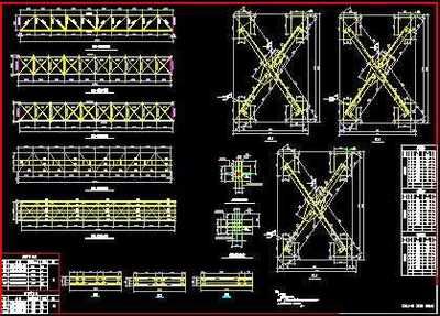 冷庫施工圖及詳解圖片大全（冷庫施工圖與實際施工過程中有哪些安全措施需要考慮）
