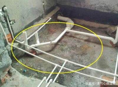 衛(wèi)生間泡沫混凝土回填缺點 建筑施工圖設(shè)計 第5張 衛(wèi)生間泡沫混凝土回填缺點 建筑施工圖設(shè)計 第5張