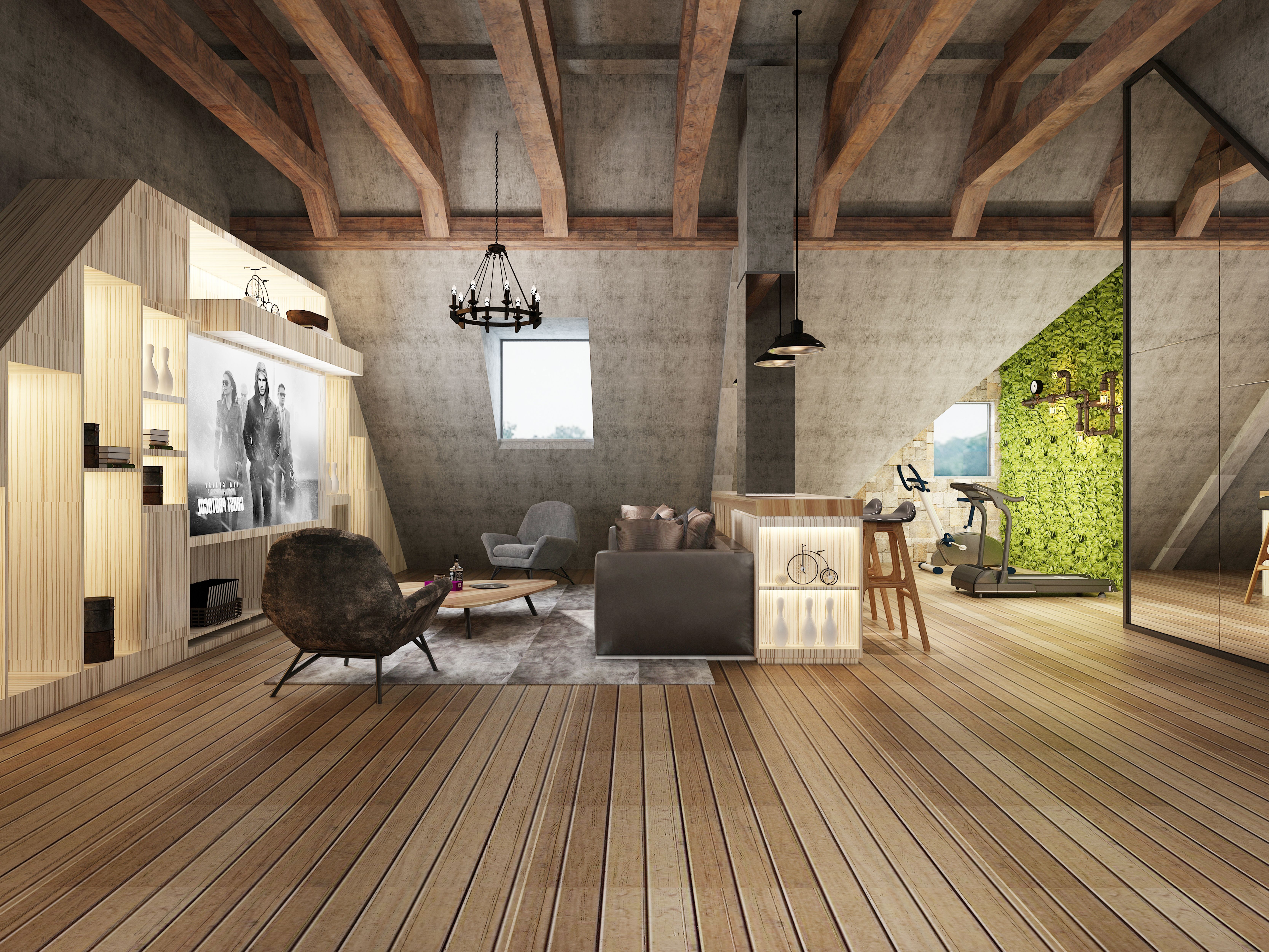 閣樓怎么蓋(蓋閣樓的一些關(guān)鍵步驟和注意事項(xiàng)和注意事項(xiàng)) 裝飾家裝設(shè)計(jì) 第2張 閣樓怎么蓋(蓋閣樓的一些關(guān)鍵步驟和注意事項(xiàng)和注意事項(xiàng)) 裝飾家裝設(shè)計(jì) 第2張