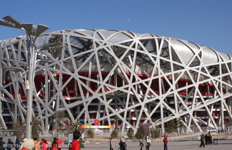 著名鋼結(jié)構(gòu) 建筑施工圖施工 第4張 著名鋼結(jié)構(gòu) 建筑施工圖施工 第4張