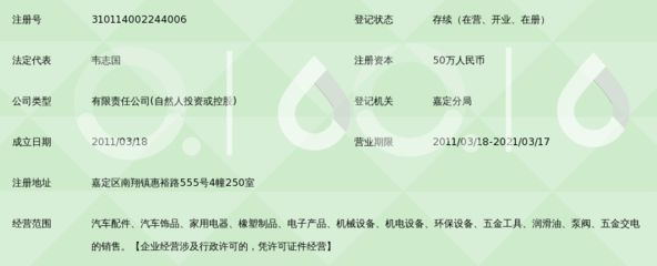 上海坤瑞汽配有限公司（上海坤瑞汽配） 裝飾家裝設(shè)計(jì) 第2張