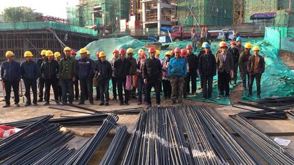 四川億建建筑勞務(wù)有限公司(“四川億業(yè)建筑勞務(wù)有限公司”注冊資本為200萬元人民幣) 鋼結(jié)構(gòu)跳臺設(shè)計 第1張 四川億建建筑勞務(wù)有限公司(“四川億業(yè)建筑勞務(wù)有限公司”注冊資本為200萬元人民幣) 鋼結(jié)構(gòu)跳臺設(shè)計 第1張