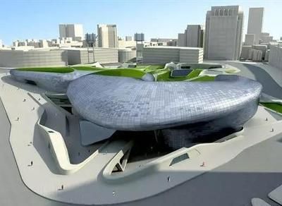 國內(nèi)異形建筑研究現(xiàn)狀如何(國內(nèi)異形建筑的研究) 鋼結(jié)構(gòu)網(wǎng)架設(shè)計 第5張 國內(nèi)異形建筑研究現(xiàn)狀如何(國內(nèi)異形建筑的研究) 鋼結(jié)構(gòu)網(wǎng)架設(shè)計 第5張