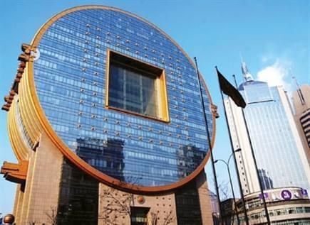 中國(guó)奇異建筑（中國(guó)奇異建筑的例子，無(wú)錫大茶壺造型奪人眼球） 建筑效果圖設(shè)計(jì) 第5張