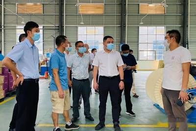 祥億電子有限公司 建筑施工圖設計 第2張 祥億電子有限公司 建筑施工圖設計 第2張