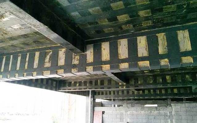 粘鋼加固施工方案封面(粘鋼加固施工方案) 建筑施工圖施工 粘鋼加固施工方案封面(粘鋼加固施工方案) 建筑施工圖施工