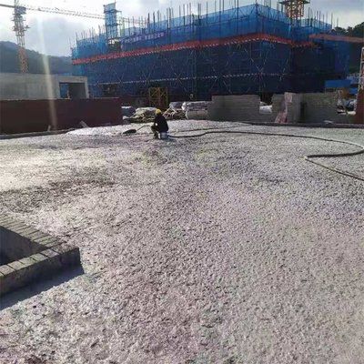 泡沫混凝土回填施工方案怎么寫(泡沫混凝土回填施工方案) 裝飾幕墻施工 第5張 泡沫混凝土回填施工方案怎么寫(泡沫混凝土回填施工方案) 裝飾幕墻施工 第5張