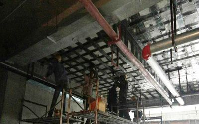 碳纖維布加固樓板怎么處理頂板(碳纖維布加固樓板處理步驟和注意事項和注意事項) 全國鋼結(jié)構(gòu)廠 第2張 碳纖維布加固樓板怎么處理頂板(碳纖維布加固樓板處理步驟和注意事項和注意事項) 全國鋼結(jié)構(gòu)廠 第2張
