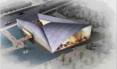 異形建筑設(shè)計師招聘 建筑效果圖設(shè)計 第3張