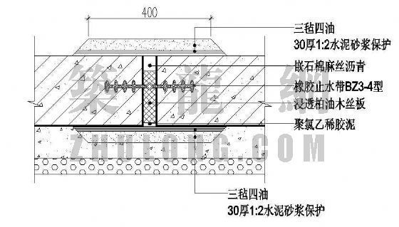 瀝青砂漿伸縮縫 建筑方案設(shè)計(jì) 第4張 瀝青砂漿伸縮縫 建筑方案設(shè)計(jì) 第4張