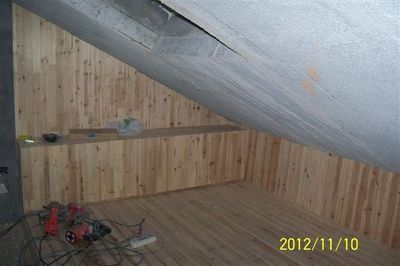 閣樓每平米多少錢？ 裝飾幕墻施工 第1張