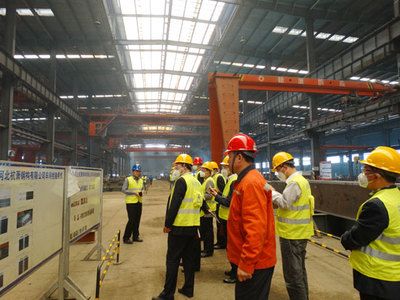 如何考察鋼結(jié)構(gòu)加工廠的好壞(考察鋼結(jié)構(gòu)加工廠好壞的方法) 結(jié)構(gòu)污水處理池設(shè)計(jì) 第1張 如何考察鋼結(jié)構(gòu)加工廠的好壞(考察鋼結(jié)構(gòu)加工廠好壞的方法) 結(jié)構(gòu)污水處理池設(shè)計(jì) 第1張