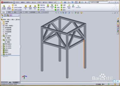 鋼結構制圖軟件(ps2000鋼結構設計軟件) 鋼結構蹦極設計 第5張 鋼結構制圖軟件(ps2000鋼結構設計軟件) 鋼結構蹦極設計 第5張