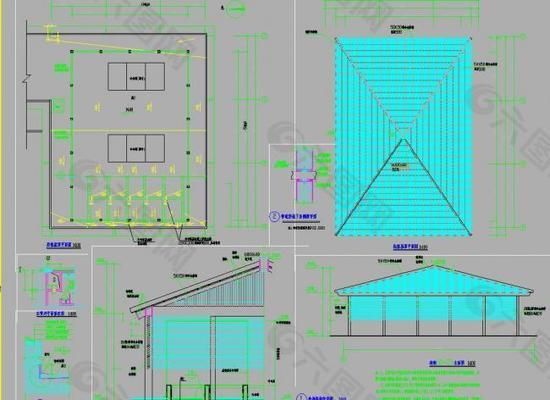 屋頂屋架造型圖片(屋頂屋架造型圖片是指展示屋頂結(jié)構和形狀的設計圖片) 鋼結(jié)構門式鋼架施工 第3張 屋頂屋架造型圖片(屋頂屋架造型圖片是指展示屋頂結(jié)構和形狀的設計圖片) 鋼結(jié)構門式鋼架施工 第3張