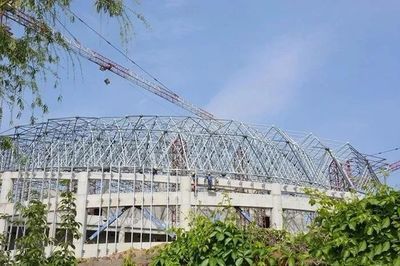 網(wǎng)架造價多少錢一平方合適呢(網(wǎng)架結(jié)構(gòu)的造價受多種因素影響) 鋼結(jié)構(gòu)門式鋼架施工 第1張 網(wǎng)架造價多少錢一平方合適呢(網(wǎng)架結(jié)構(gòu)的造價受多種因素影響) 鋼結(jié)構(gòu)門式鋼架施工 第1張