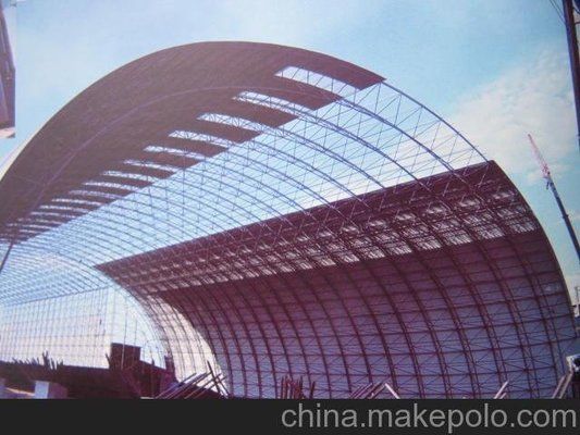 煤棚圖片(煤棚防風(fēng)抑塵網(wǎng)案例) 建筑方案設(shè)計 第3張 煤棚圖片(煤棚防風(fēng)抑塵網(wǎng)案例) 建筑方案設(shè)計 第3張