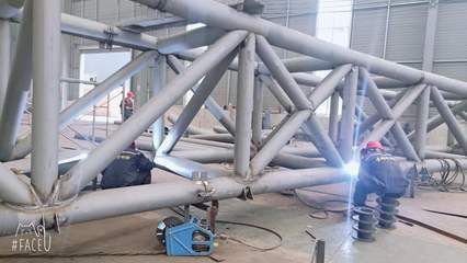 桁架結(jié)構(gòu)的優(yōu)點(diǎn)和缺點(diǎn)(桁架結(jié)構(gòu)在橋梁中的應(yīng)用案例) 結(jié)構(gòu)砌體施工 第4張 桁架結(jié)構(gòu)的優(yōu)點(diǎn)和缺點(diǎn)(桁架結(jié)構(gòu)在橋梁中的應(yīng)用案例) 結(jié)構(gòu)砌體施工 第4張