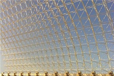 網(wǎng)架撓度測(cè)量距端支座不大于1米是什么規(guī)范（網(wǎng)架撓度測(cè)量距端支座不大于1米）