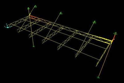 桁架計算方法有哪些 裝飾家裝施工 第3張 桁架計算方法有哪些 裝飾家裝施工 第3張