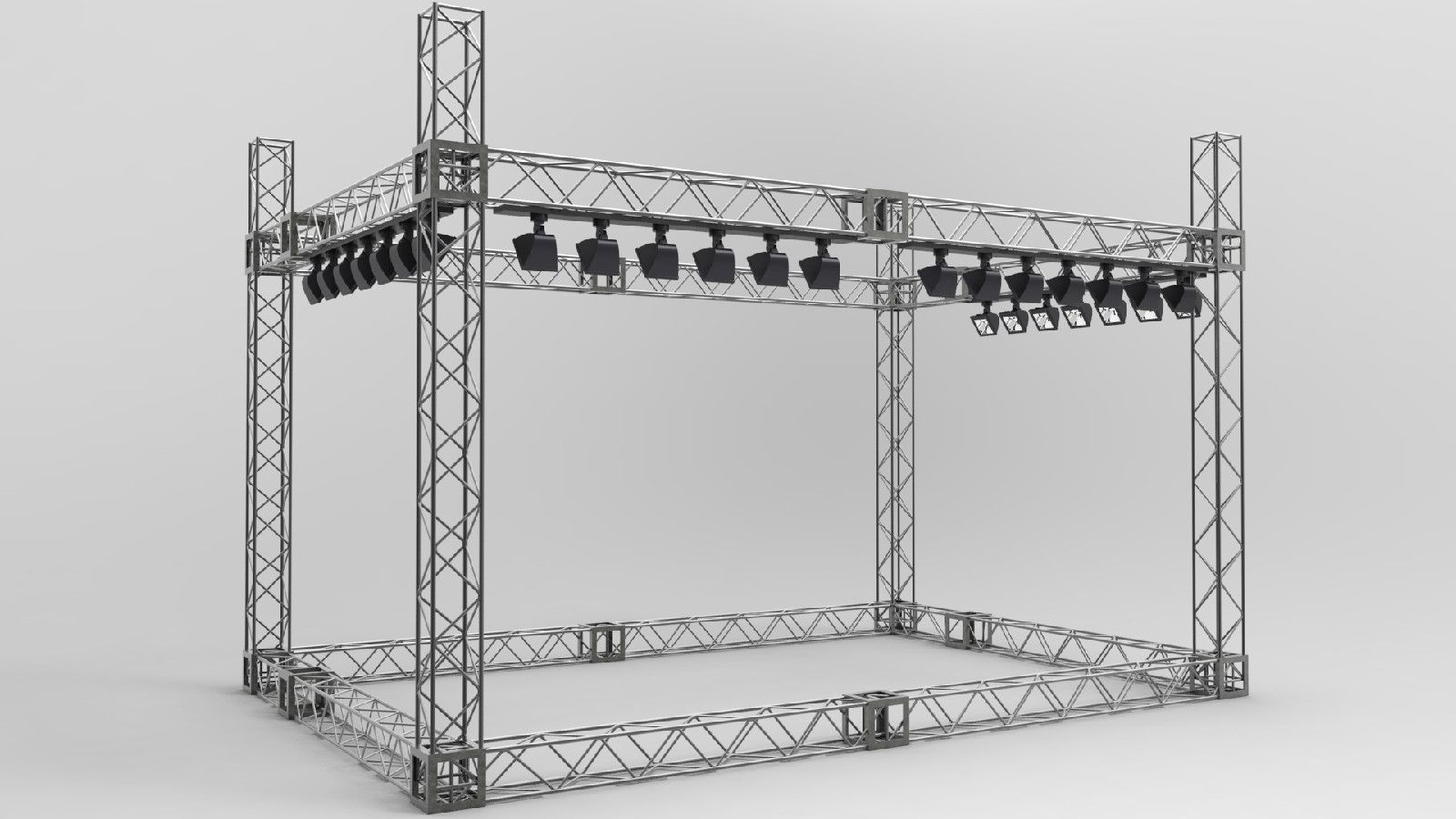 展廳桁架 結(jié)構(gòu)橋梁鋼結(jié)構(gòu)施工 第5張 展廳桁架 結(jié)構(gòu)橋梁鋼結(jié)構(gòu)施工 第5張