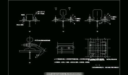 桁架結(jié)構(gòu)設(shè)計規(guī)范標(biāo)準(zhǔn)最新 建筑施工圖施工 第1張 桁架結(jié)構(gòu)設(shè)計規(guī)范標(biāo)準(zhǔn)最新 建筑施工圖施工 第1張