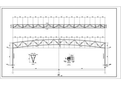 桁架的設(shè)計(jì)方案是什么樣的 鋼結(jié)構(gòu)跳臺(tái)施工 第4張 桁架的設(shè)計(jì)方案是什么樣的 鋼結(jié)構(gòu)跳臺(tái)施工 第4張