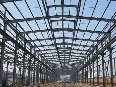 鋼結(jié)構(gòu)廠家有哪些(知名鋼結(jié)構(gòu)廠家及其特點(diǎn)) 結(jié)構(gòu)工業(yè)鋼結(jié)構(gòu)施工 第4張 鋼結(jié)構(gòu)廠家有哪些(知名鋼結(jié)構(gòu)廠家及其特點(diǎn)) 結(jié)構(gòu)工業(yè)鋼結(jié)構(gòu)施工 第4張