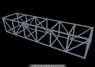 三角形鋼架結(jié)構(gòu) 鋼結(jié)構(gòu)玻璃棧道設(shè)計 第3張 三角形鋼架結(jié)構(gòu) 鋼結(jié)構(gòu)玻璃棧道設(shè)計 第3張