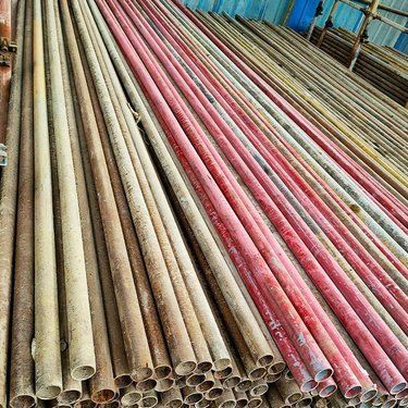 舊鋼管6米一根價格表 裝飾幕墻施工 第1張 舊鋼管6米一根價格表 裝飾幕墻施工 第1張