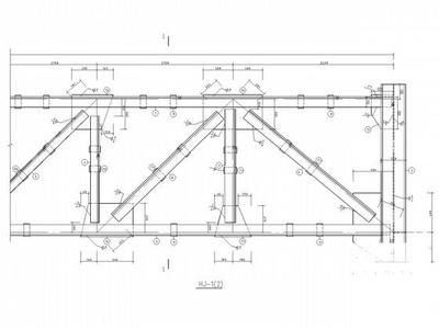 桁架結(jié)構(gòu)選型簡圖 鋼結(jié)構(gòu)異形設(shè)計 第3張 桁架結(jié)構(gòu)選型簡圖 鋼結(jié)構(gòu)異形設(shè)計 第3張