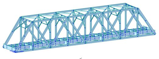 鋼桁架是什么 鋼結(jié)構(gòu)桁架施工 第2張 鋼桁架是什么 鋼結(jié)構(gòu)桁架施工 第2張