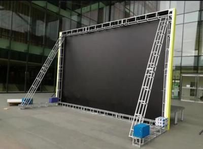 桁架畫面用什么材質(zhì) 裝飾工裝施工 第5張 桁架畫面用什么材質(zhì) 裝飾工裝施工 第5張