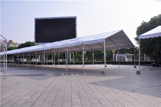 桁架展棚搭建效果圖片高清 鋼結(jié)構(gòu)網(wǎng)架設(shè)計(jì) 第5張 桁架展棚搭建效果圖片高清 鋼結(jié)構(gòu)網(wǎng)架設(shè)計(jì) 第5張