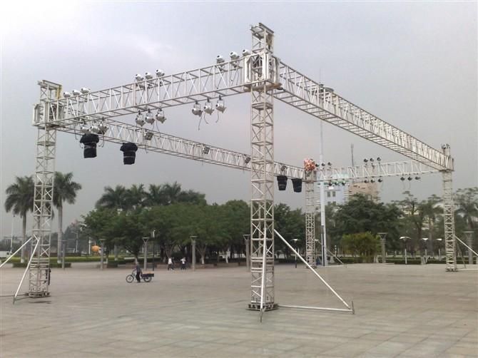 桁架展棚搭建效果圖片高清 鋼結(jié)構(gòu)網(wǎng)架設(shè)計(jì) 第2張 桁架展棚搭建效果圖片高清 鋼結(jié)構(gòu)網(wǎng)架設(shè)計(jì) 第2張