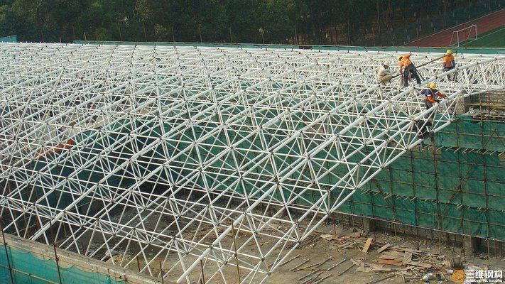 網(wǎng)架結(jié)構(gòu)安裝多少錢一噸合適 裝飾家裝施工 第2張 網(wǎng)架結(jié)構(gòu)安裝多少錢一噸合適 裝飾家裝施工 第2張