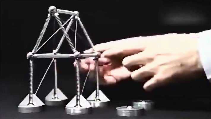 桁架結(jié)構(gòu)圖解視頻 建筑施工圖施工 第3張 桁架結(jié)構(gòu)圖解視頻 建筑施工圖施工 第3張