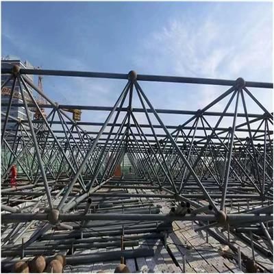 網(wǎng)架桿件長細比限制 結構污水處理池施工 第3張 網(wǎng)架桿件長細比限制 結構污水處理池施工 第3張