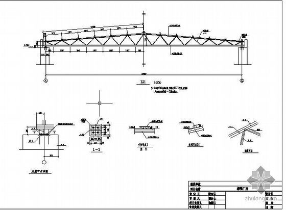 桁架結(jié)構(gòu)布置原則(木結(jié)構(gòu)桁架施工維護(hù)) 建筑效果圖設(shè)計 第4張 桁架結(jié)構(gòu)布置原則(木結(jié)構(gòu)桁架施工維護(hù)) 建筑效果圖設(shè)計 第4張