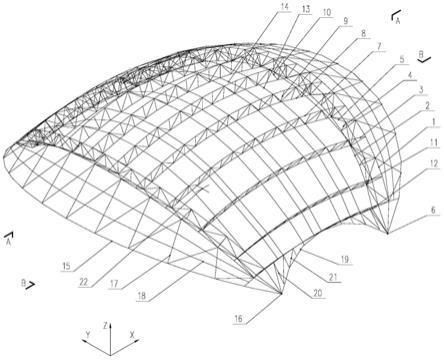 桁架構(gòu)成立體設(shè)計(桁架構(gòu)成立體設(shè)計是一個復(fù)雜的過程需要考慮結(jié)構(gòu)的過程) 鋼結(jié)構(gòu)門式鋼架施工 第2張 桁架構(gòu)成立體設(shè)計(桁架構(gòu)成立體設(shè)計是一個復(fù)雜的過程需要考慮結(jié)構(gòu)的過程) 鋼結(jié)構(gòu)門式鋼架施工 第2張